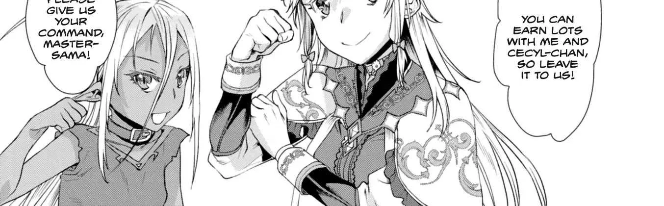 Isekai De Skill Wo Kaitai Shitara Cheat Na Yome Ga Zoushoku Shimashita: Gainen Kousa No Structure Chapter 11 page 42 - 