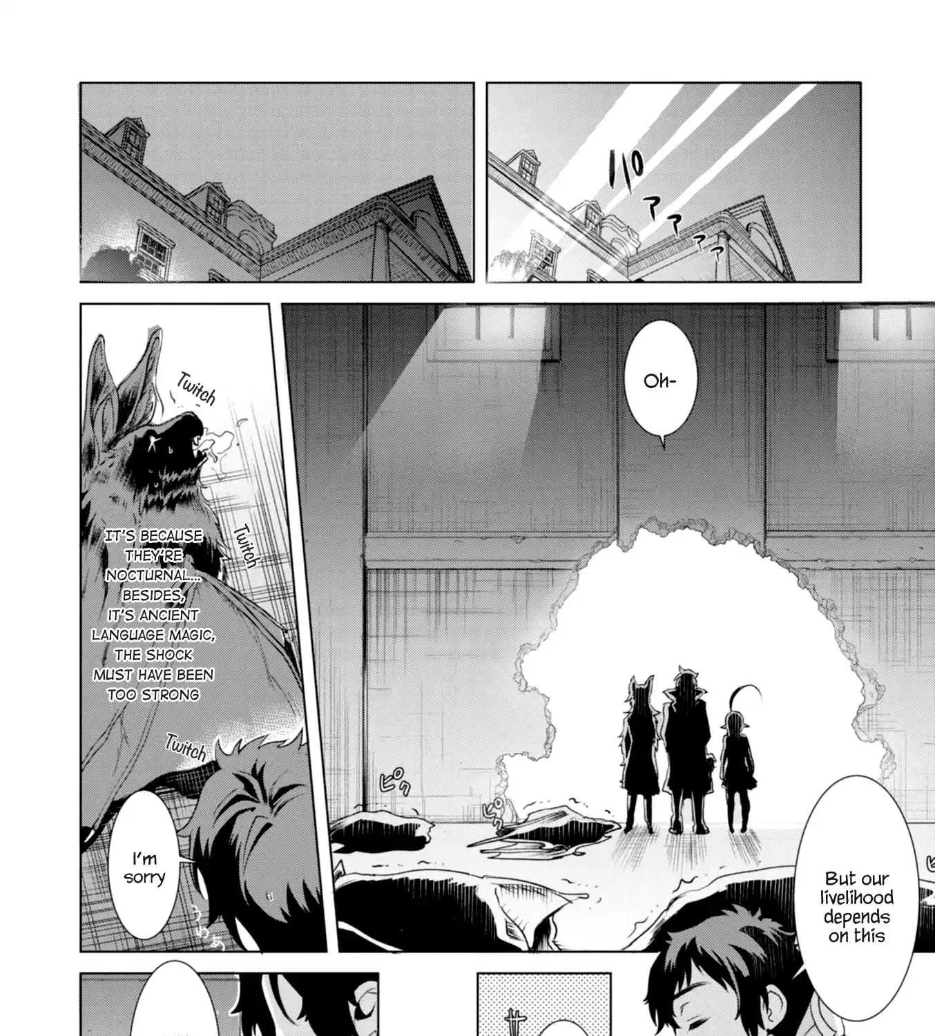 Isekai De Skill Wo Kaitai Shitara Cheat Na Yome Ga Zoushoku Shimashita: Gainen Kousa No Structure Chapter 11 page 51 - 