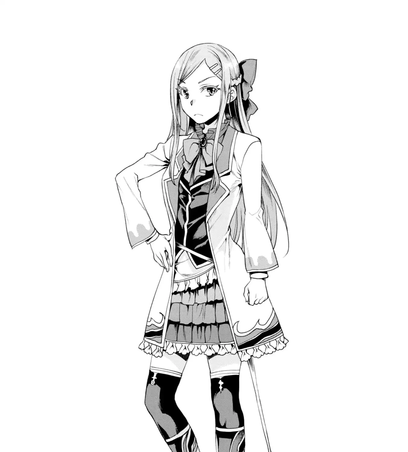 Isekai De Skill Wo Kaitai Shitara Cheat Na Yome Ga Zoushoku Shimashita: Gainen Kousa No Structure Chapter 11 page 7 - 