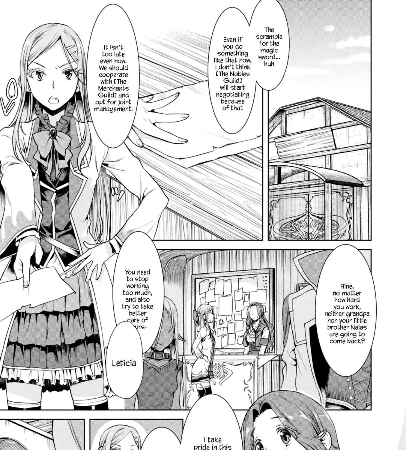 Isekai De Skill Wo Kaitai Shitara Cheat Na Yome Ga Zoushoku Shimashita: Gainen Kousa No Structure Chapter 11 page 9 - 
