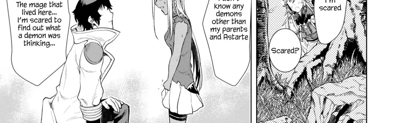 Isekai De Skill Wo Kaitai Shitara Cheat Na Yome Ga Zoushoku Shimashita: Gainen Kousa No Structure Chapter 12 page 11 - 