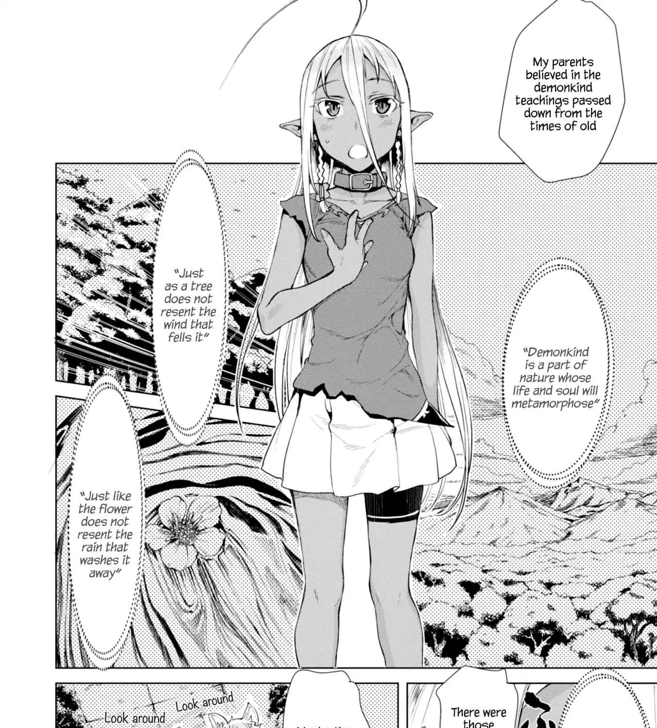 Isekai De Skill Wo Kaitai Shitara Cheat Na Yome Ga Zoushoku Shimashita: Gainen Kousa No Structure Chapter 12 page 12 - 