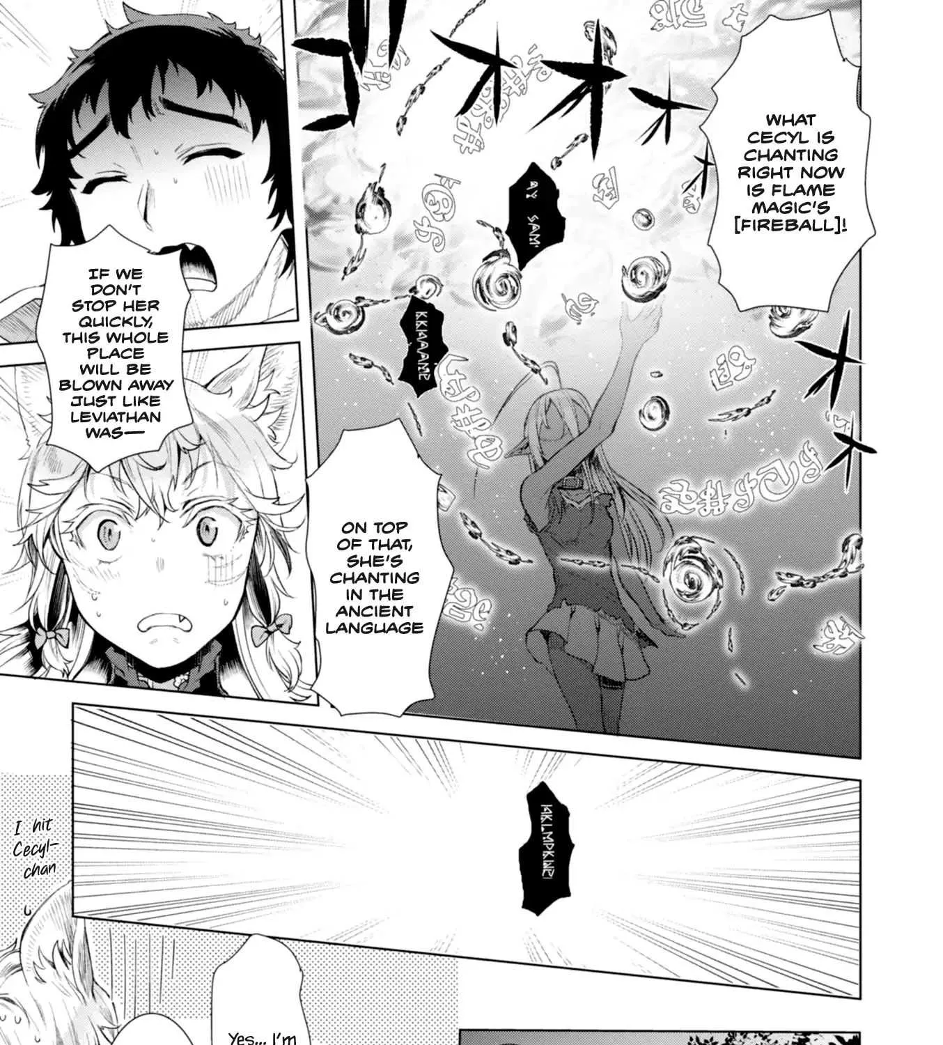 Isekai De Skill Wo Kaitai Shitara Cheat Na Yome Ga Zoushoku Shimashita: Gainen Kousa No Structure Chapter 12 page 22 - 