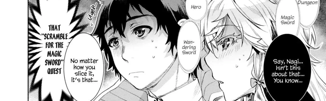 Isekai De Skill Wo Kaitai Shitara Cheat Na Yome Ga Zoushoku Shimashita: Gainen Kousa No Structure Chapter 12 page 25 - 