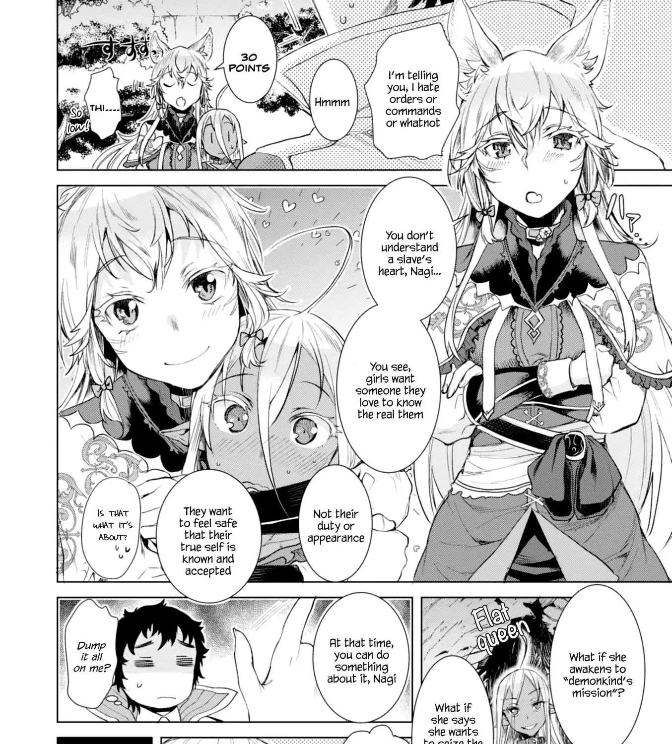 Isekai De Skill Wo Kaitai Shitara Cheat Na Yome Ga Zoushoku Shimashita: Gainen Kousa No Structure Chapter 12 page 28 - 