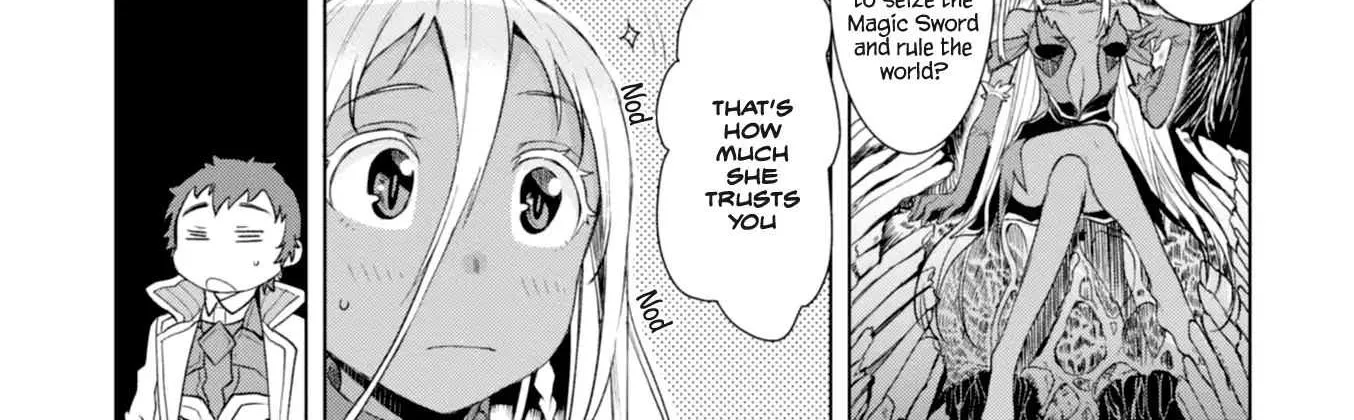 Isekai De Skill Wo Kaitai Shitara Cheat Na Yome Ga Zoushoku Shimashita: Gainen Kousa No Structure Chapter 12 page 29 - 