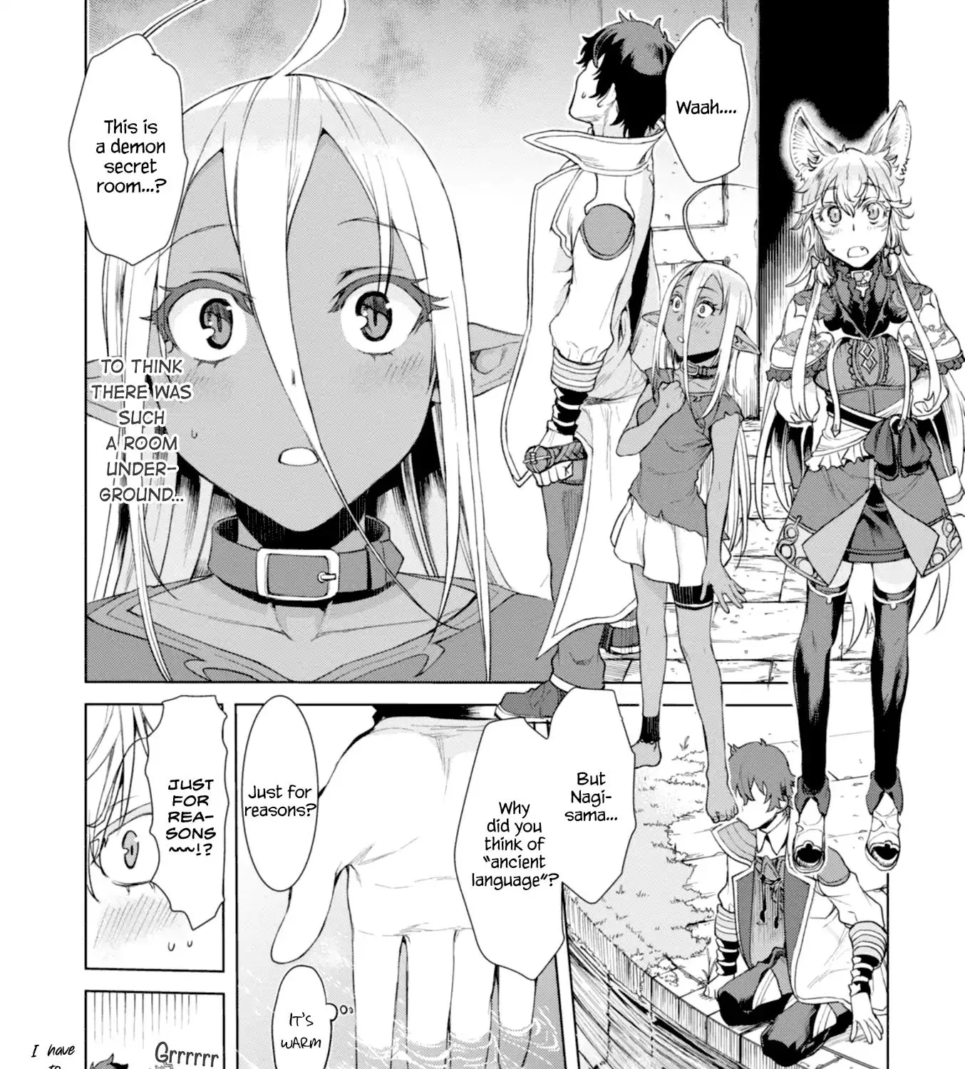 Isekai De Skill Wo Kaitai Shitara Cheat Na Yome Ga Zoushoku Shimashita: Gainen Kousa No Structure Chapter 12 page 4 - 