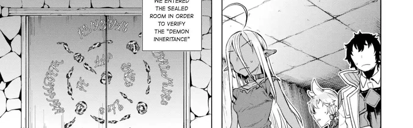 Isekai De Skill Wo Kaitai Shitara Cheat Na Yome Ga Zoushoku Shimashita: Gainen Kousa No Structure Chapter 12 page 35 - 