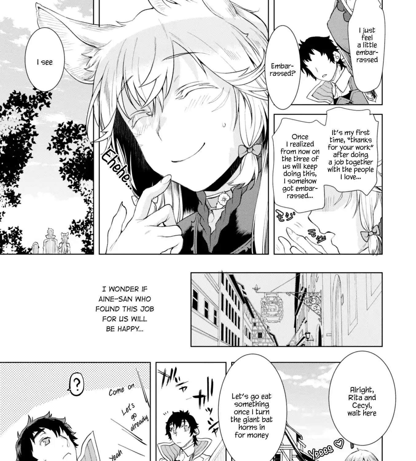 Isekai De Skill Wo Kaitai Shitara Cheat Na Yome Ga Zoushoku Shimashita: Gainen Kousa No Structure Chapter 12 page 38 - 