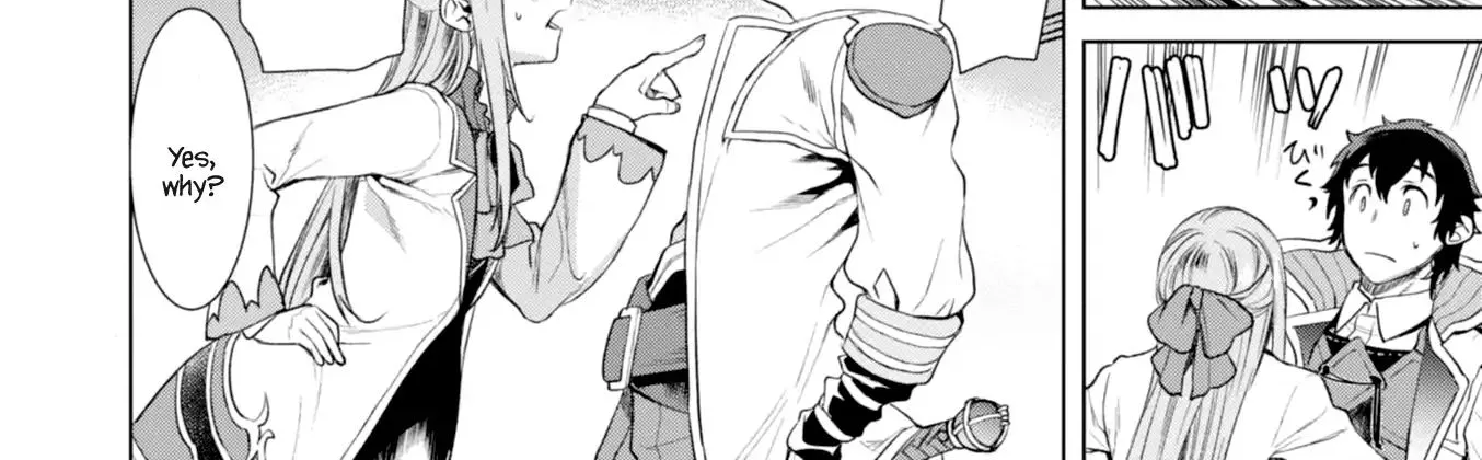 Isekai De Skill Wo Kaitai Shitara Cheat Na Yome Ga Zoushoku Shimashita: Gainen Kousa No Structure Chapter 12 page 45 - 