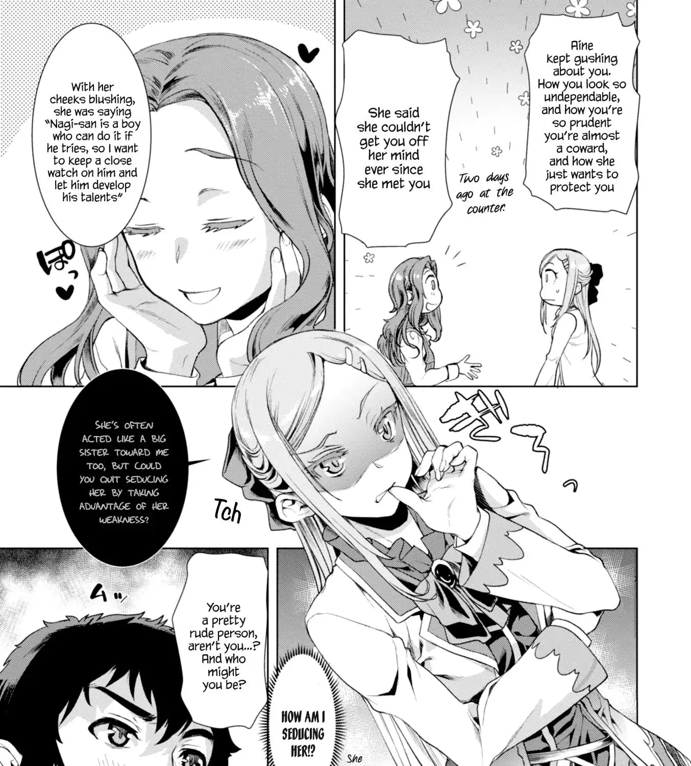Isekai De Skill Wo Kaitai Shitara Cheat Na Yome Ga Zoushoku Shimashita: Gainen Kousa No Structure Chapter 12 page 46 - 