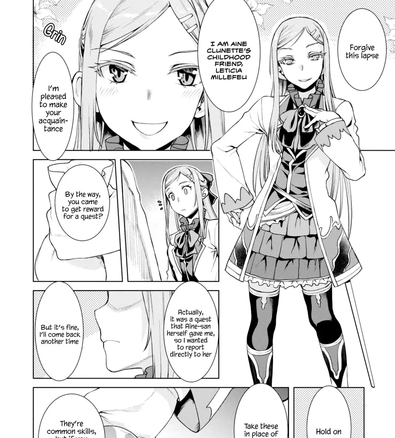 Isekai De Skill Wo Kaitai Shitara Cheat Na Yome Ga Zoushoku Shimashita: Gainen Kousa No Structure Chapter 12 page 48 - 