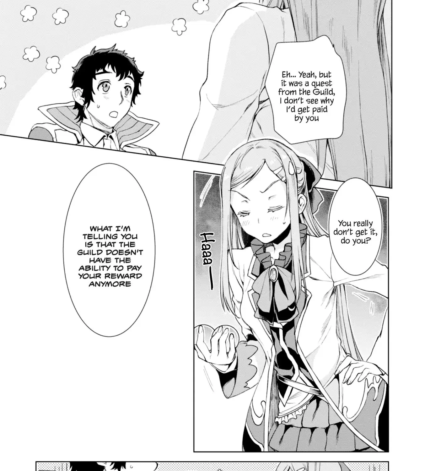 Isekai De Skill Wo Kaitai Shitara Cheat Na Yome Ga Zoushoku Shimashita: Gainen Kousa No Structure Chapter 12 page 50 - 