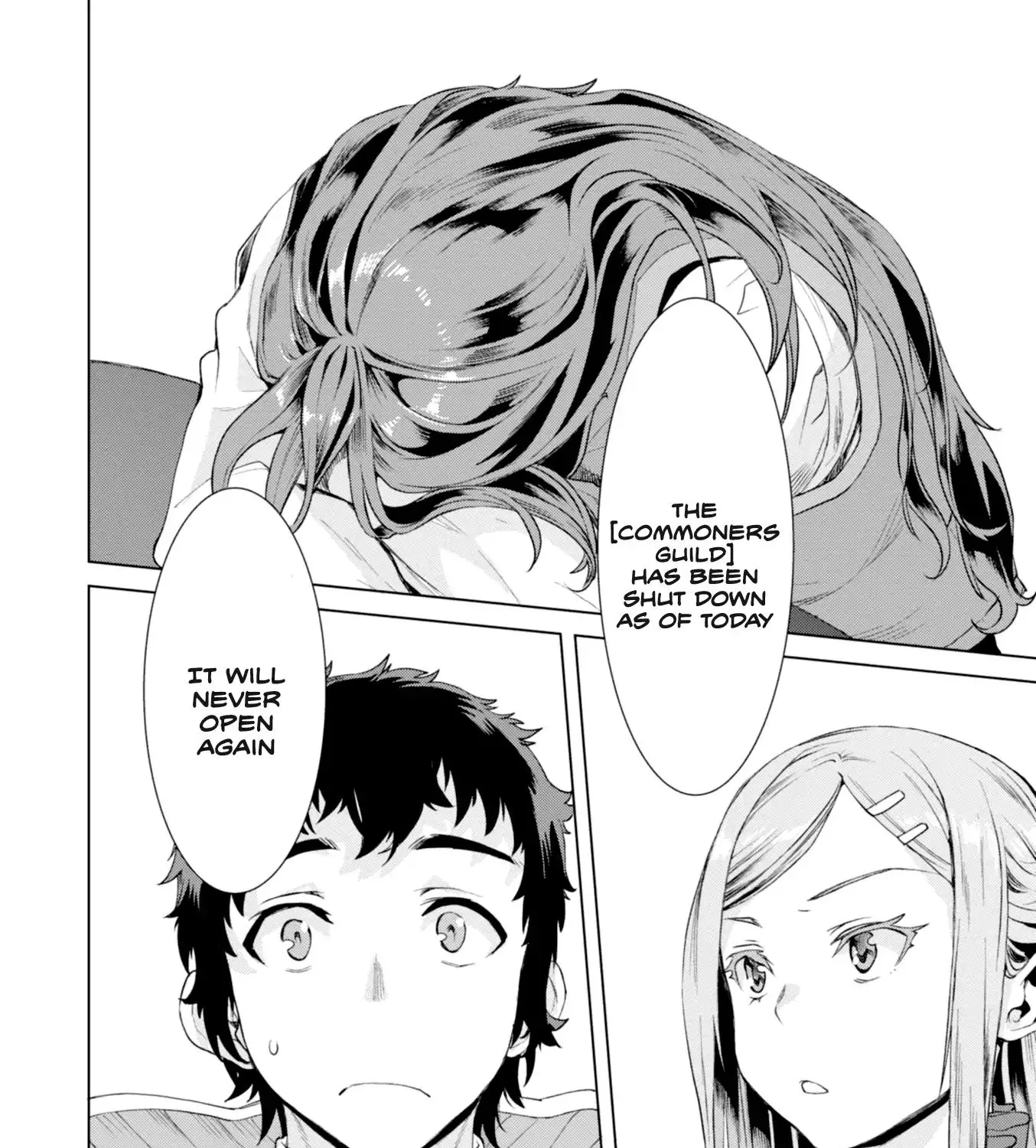 Isekai De Skill Wo Kaitai Shitara Cheat Na Yome Ga Zoushoku Shimashita: Gainen Kousa No Structure Chapter 12 page 52 - 