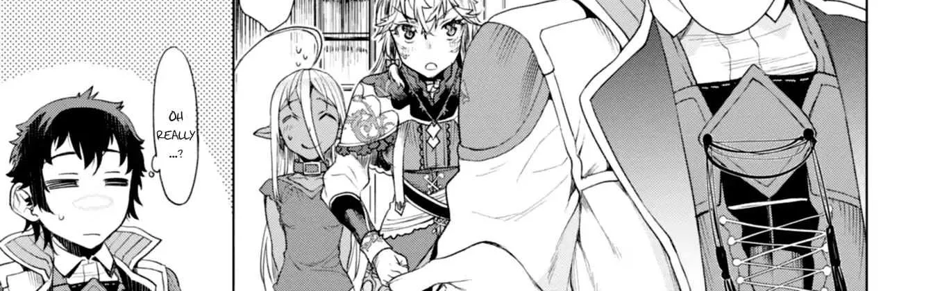 Isekai De Skill Wo Kaitai Shitara Cheat Na Yome Ga Zoushoku Shimashita: Gainen Kousa No Structure Chapter 12 page 7 - 