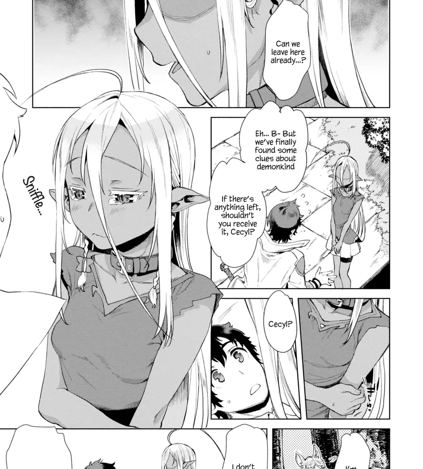 Isekai De Skill Wo Kaitai Shitara Cheat Na Yome Ga Zoushoku Shimashita: Gainen Kousa No Structure Chapter 12 page 10 - 