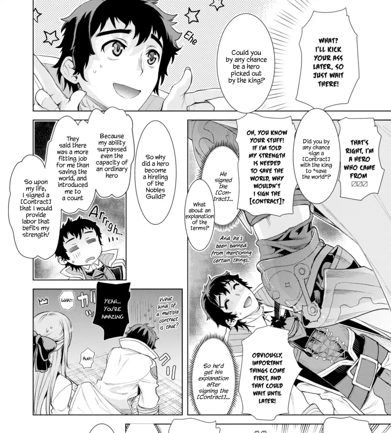 Isekai De Skill Wo Kaitai Shitara Cheat Na Yome Ga Zoushoku Shimashita: Gainen Kousa No Structure Chapter 13 page 11 - 