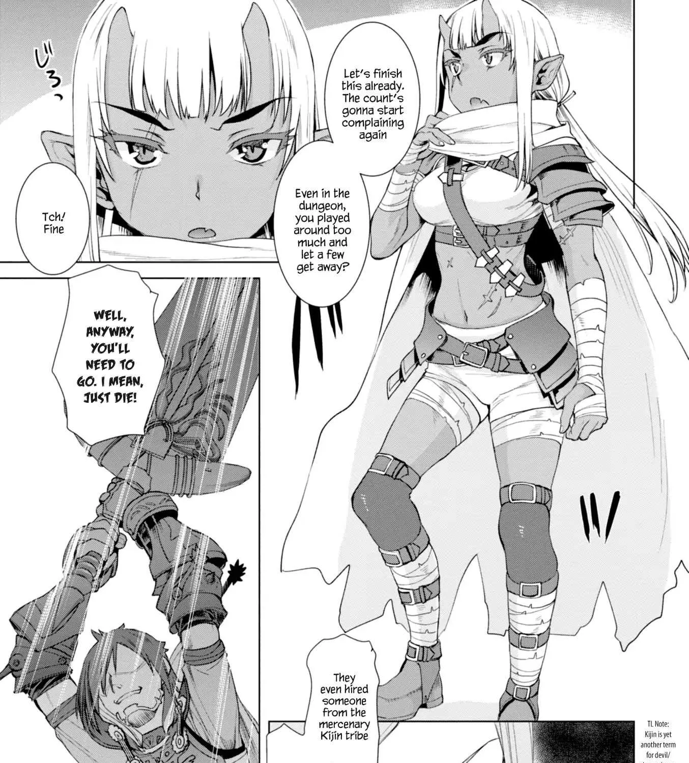 Isekai De Skill Wo Kaitai Shitara Cheat Na Yome Ga Zoushoku Shimashita: Gainen Kousa No Structure Chapter 13 page 13 - 