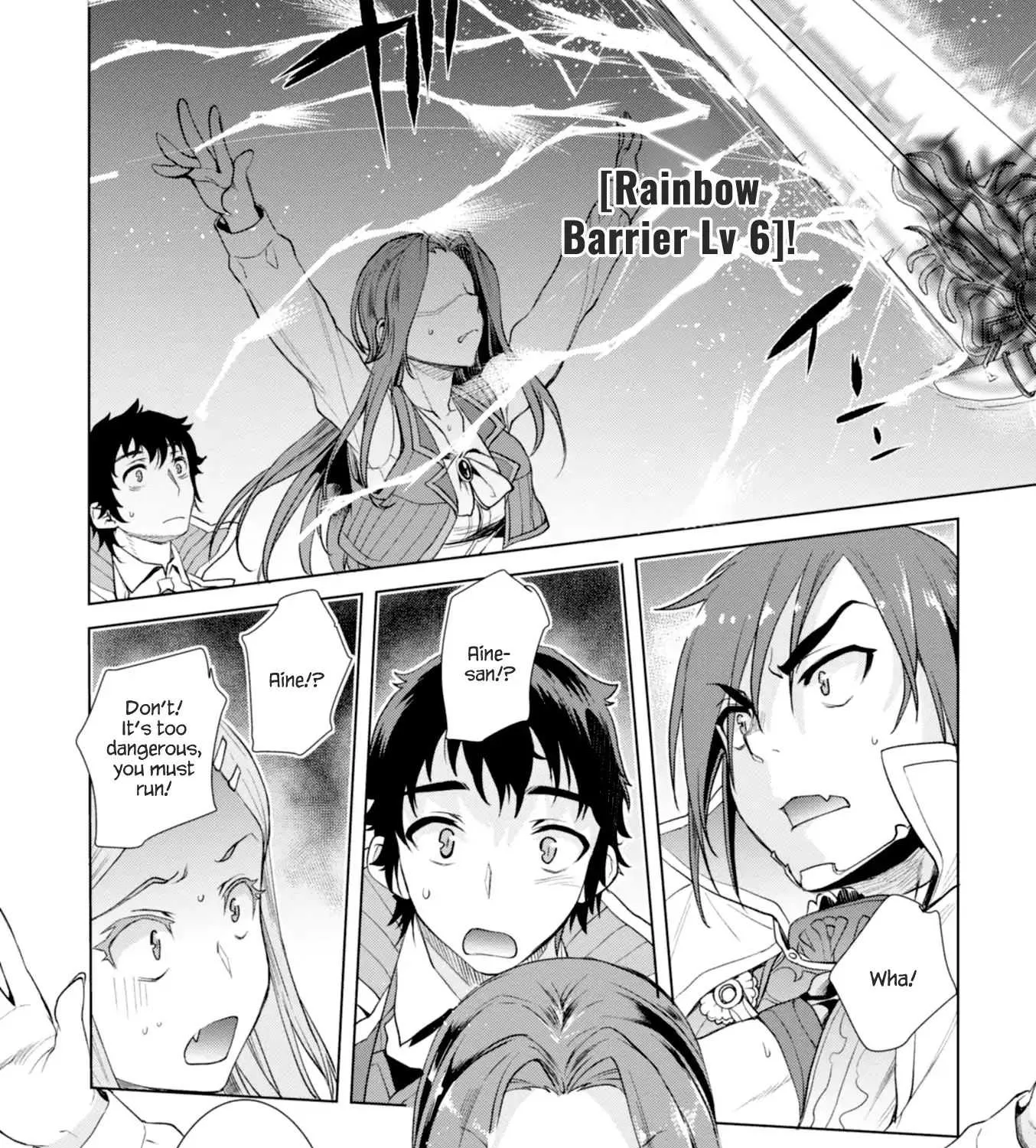 Isekai De Skill Wo Kaitai Shitara Cheat Na Yome Ga Zoushoku Shimashita: Gainen Kousa No Structure Chapter 13 page 15 - 