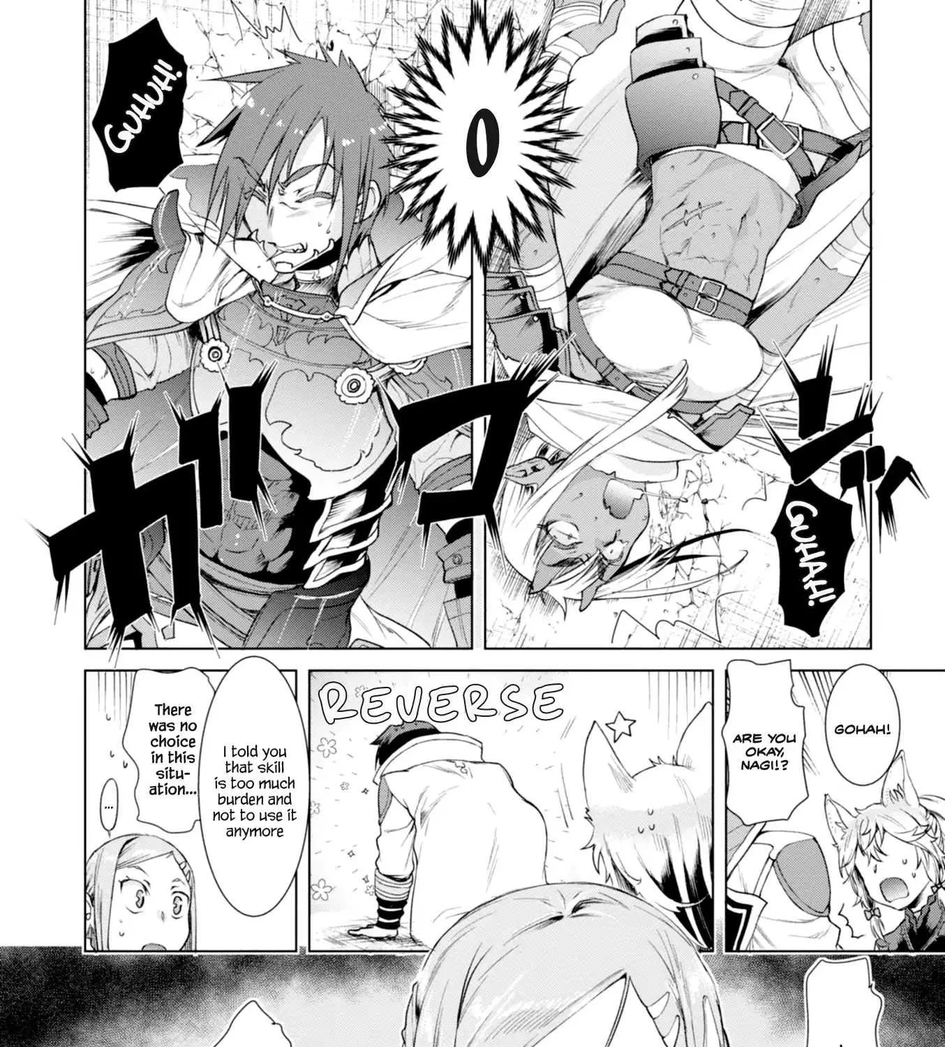 Isekai De Skill Wo Kaitai Shitara Cheat Na Yome Ga Zoushoku Shimashita: Gainen Kousa No Structure Chapter 13 page 28 - 