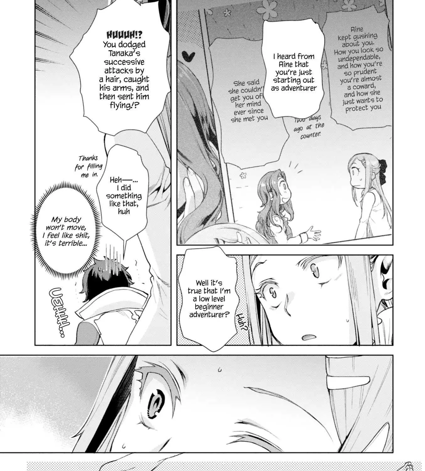 Isekai De Skill Wo Kaitai Shitara Cheat Na Yome Ga Zoushoku Shimashita: Gainen Kousa No Structure Chapter 13 page 30 - 