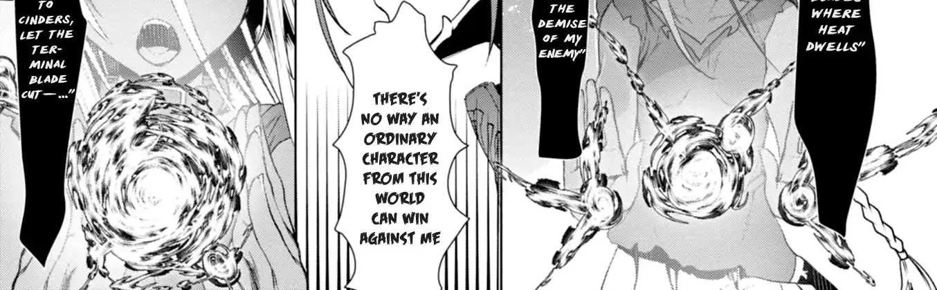 Isekai De Skill Wo Kaitai Shitara Cheat Na Yome Ga Zoushoku Shimashita: Gainen Kousa No Structure Chapter 13 page 35 - 