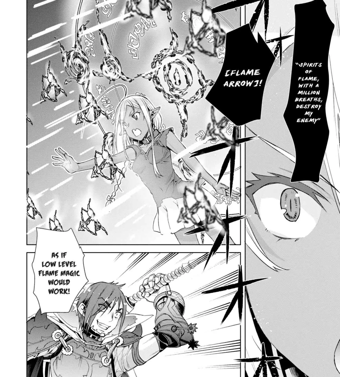 Isekai De Skill Wo Kaitai Shitara Cheat Na Yome Ga Zoushoku Shimashita: Gainen Kousa No Structure Chapter 13 page 36 - 