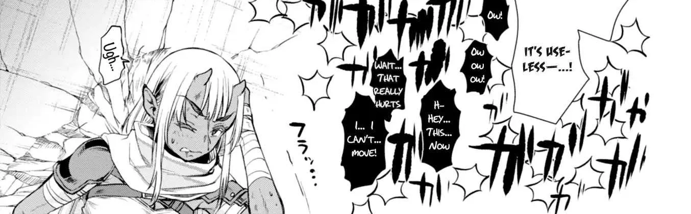 Isekai De Skill Wo Kaitai Shitara Cheat Na Yome Ga Zoushoku Shimashita: Gainen Kousa No Structure Chapter 13 page 39 - 