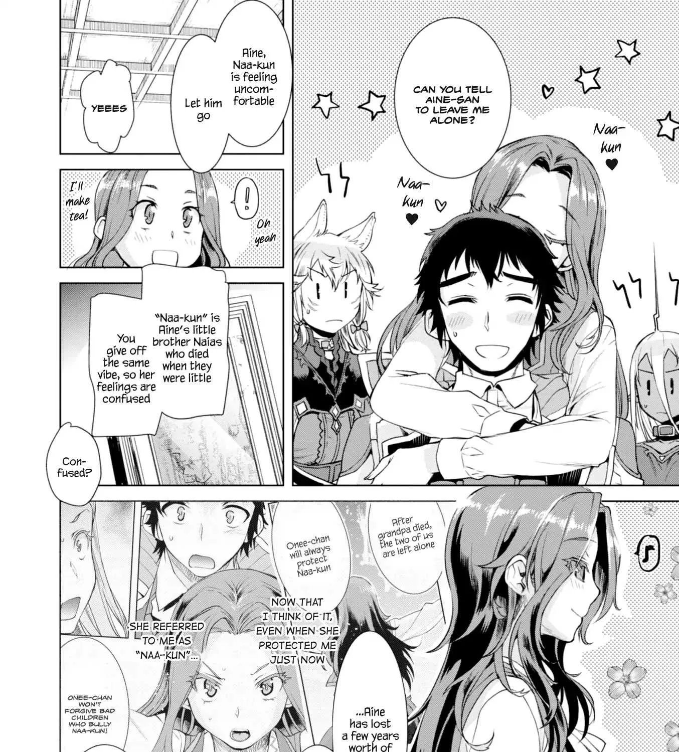 Isekai De Skill Wo Kaitai Shitara Cheat Na Yome Ga Zoushoku Shimashita: Gainen Kousa No Structure Chapter 13 page 48 - 
