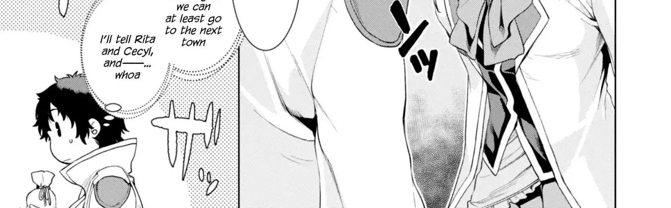 Isekai De Skill Wo Kaitai Shitara Cheat Na Yome Ga Zoushoku Shimashita: Gainen Kousa No Structure Chapter 13 page 6 - 