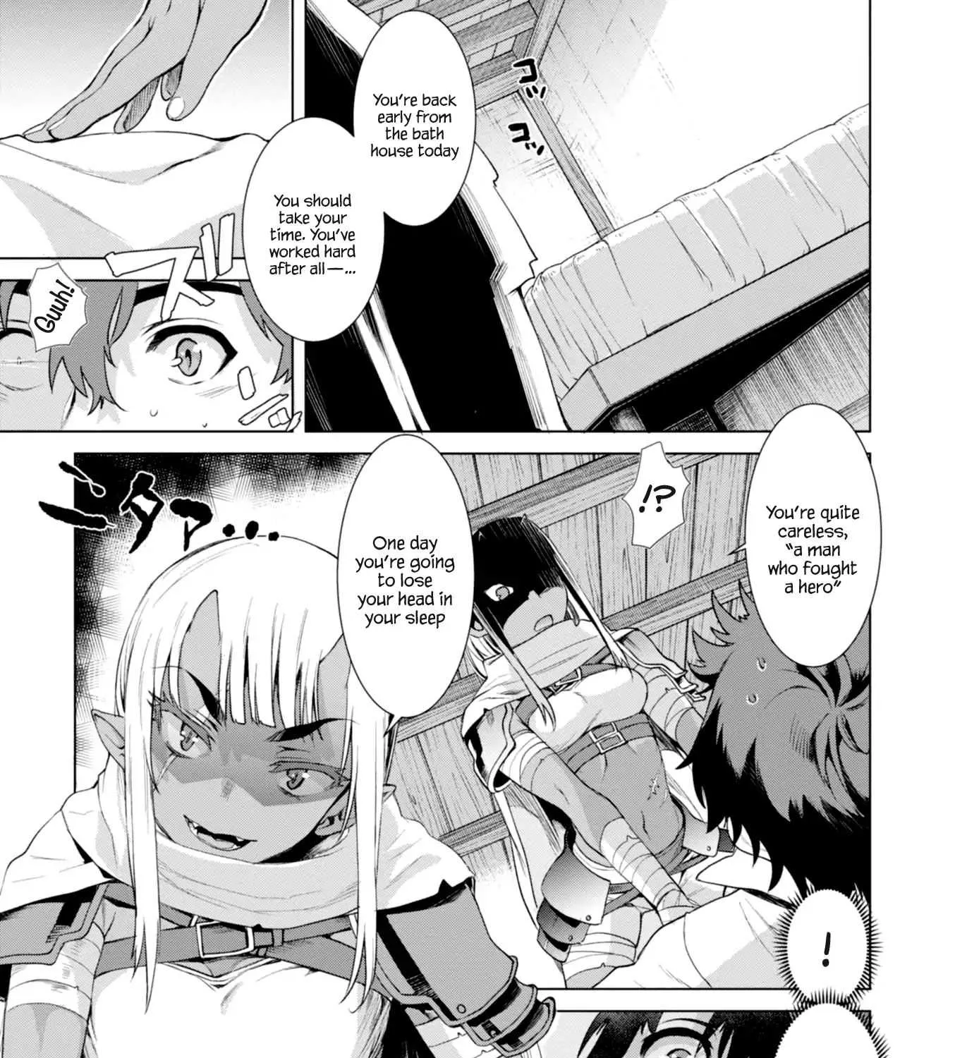 Isekai De Skill Wo Kaitai Shitara Cheat Na Yome Ga Zoushoku Shimashita: Gainen Kousa No Structure Chapter 13 page 54 - 