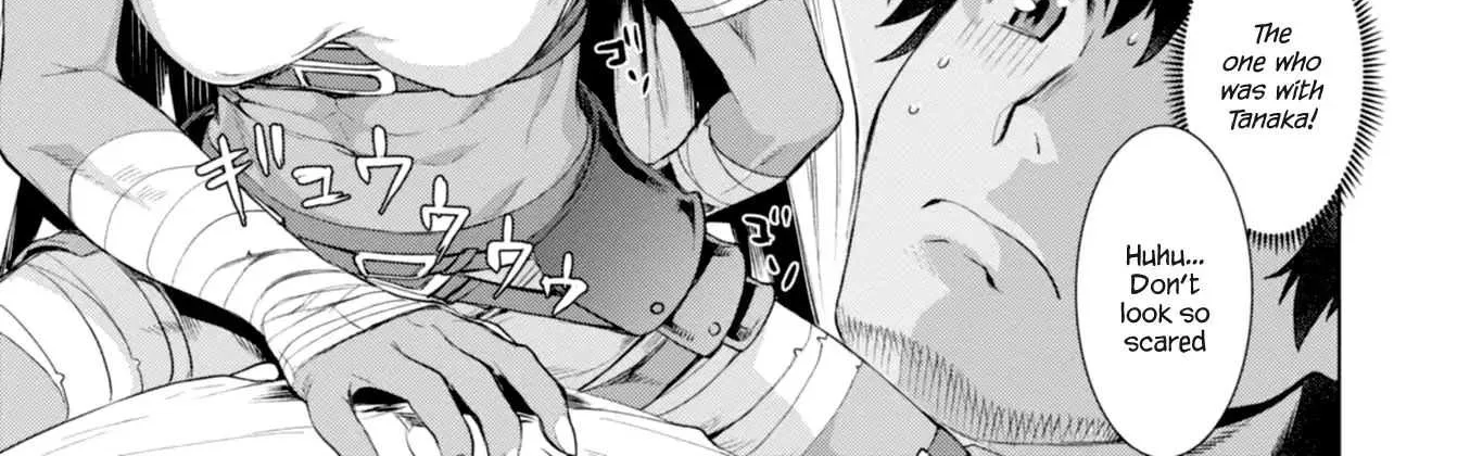 Isekai De Skill Wo Kaitai Shitara Cheat Na Yome Ga Zoushoku Shimashita: Gainen Kousa No Structure Chapter 13 page 55 - 