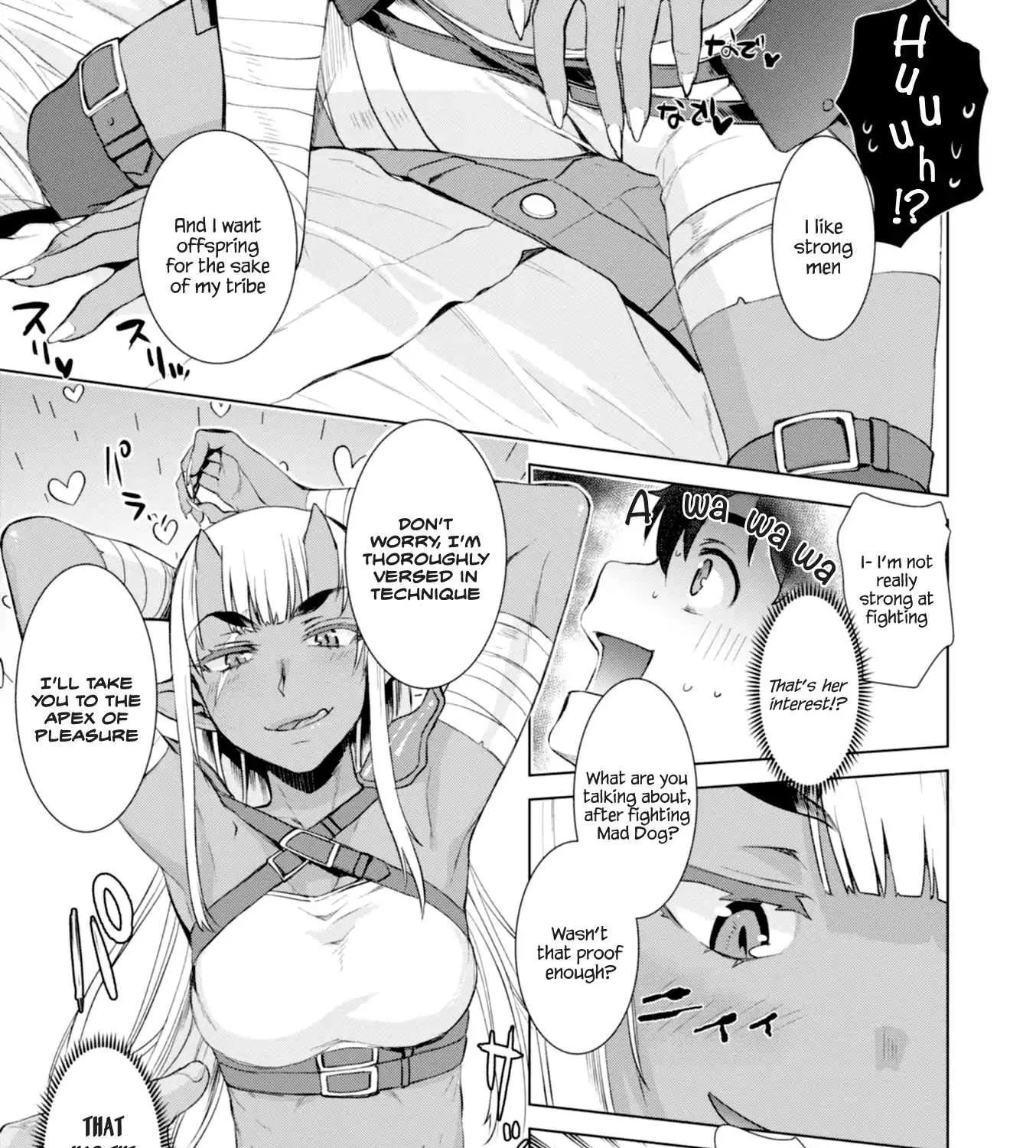 Isekai De Skill Wo Kaitai Shitara Cheat Na Yome Ga Zoushoku Shimashita: Gainen Kousa No Structure Chapter 13 page 58 - 