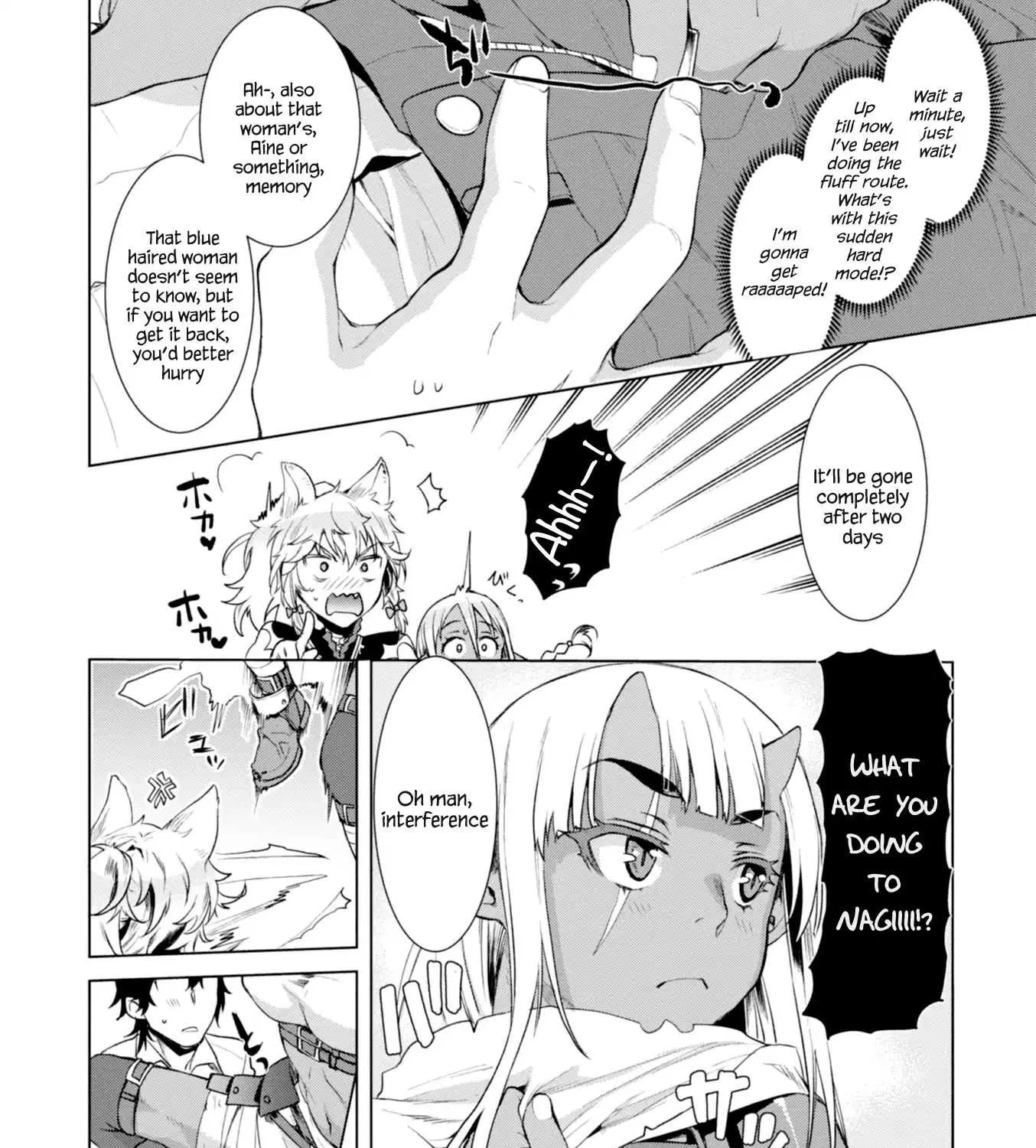 Isekai De Skill Wo Kaitai Shitara Cheat Na Yome Ga Zoushoku Shimashita: Gainen Kousa No Structure Chapter 13 page 60 - 