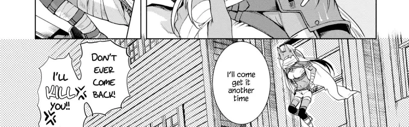 Isekai De Skill Wo Kaitai Shitara Cheat Na Yome Ga Zoushoku Shimashita: Gainen Kousa No Structure Chapter 13 page 61 - 