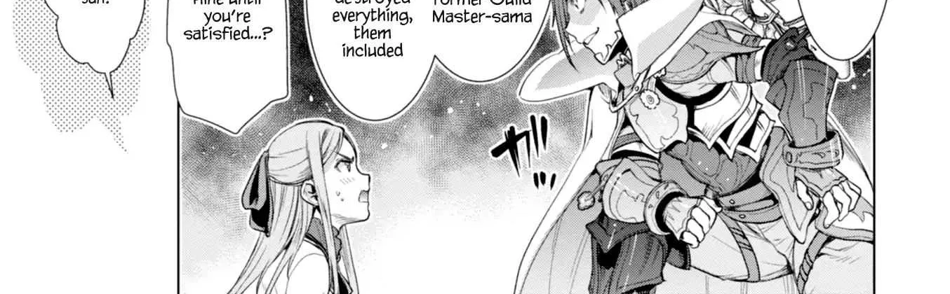 Isekai De Skill Wo Kaitai Shitara Cheat Na Yome Ga Zoushoku Shimashita: Gainen Kousa No Structure Chapter 13 page 10 - 