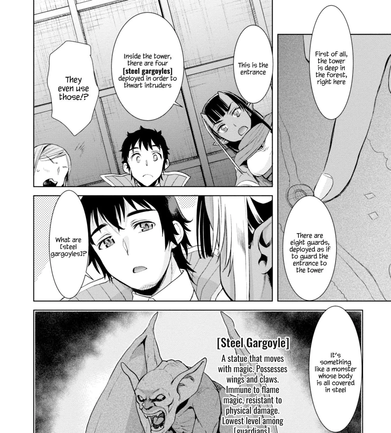 Isekai De Skill Wo Kaitai Shitara Cheat Na Yome Ga Zoushoku Shimashita: Gainen Kousa No Structure Chapter 14 page 11 - 