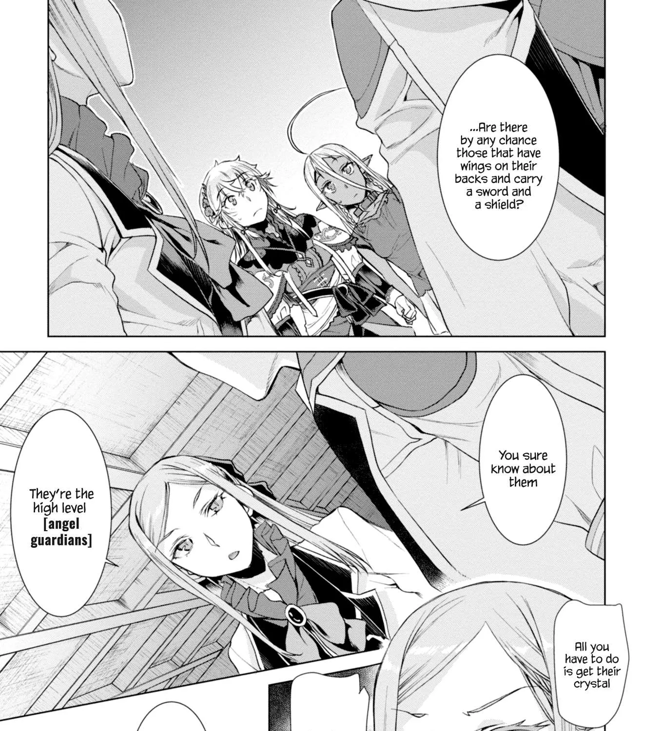 Isekai De Skill Wo Kaitai Shitara Cheat Na Yome Ga Zoushoku Shimashita: Gainen Kousa No Structure Chapter 14 page 13 - 