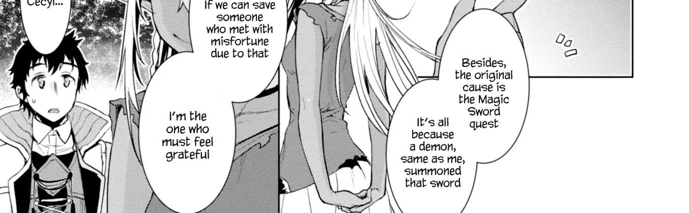 Isekai De Skill Wo Kaitai Shitara Cheat Na Yome Ga Zoushoku Shimashita: Gainen Kousa No Structure Chapter 14 page 22 - 