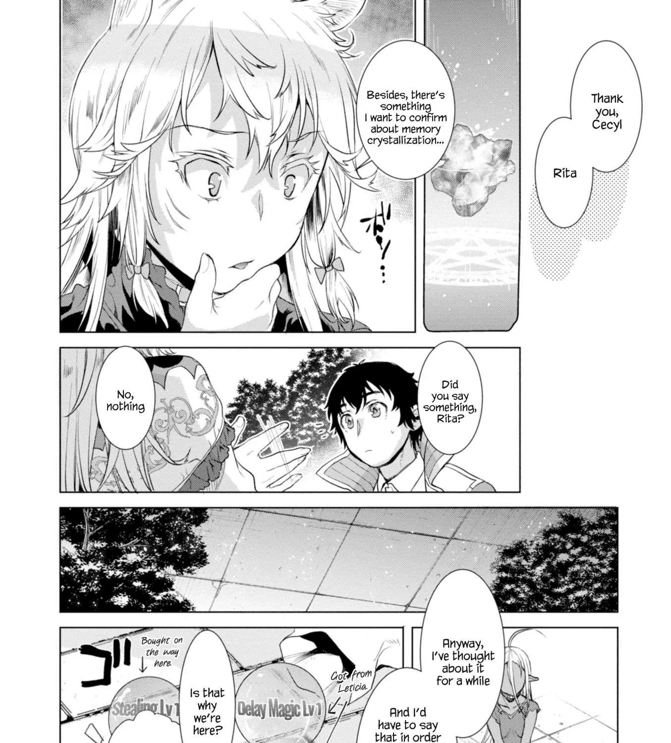 Isekai De Skill Wo Kaitai Shitara Cheat Na Yome Ga Zoushoku Shimashita: Gainen Kousa No Structure Chapter 14 page 23 - 