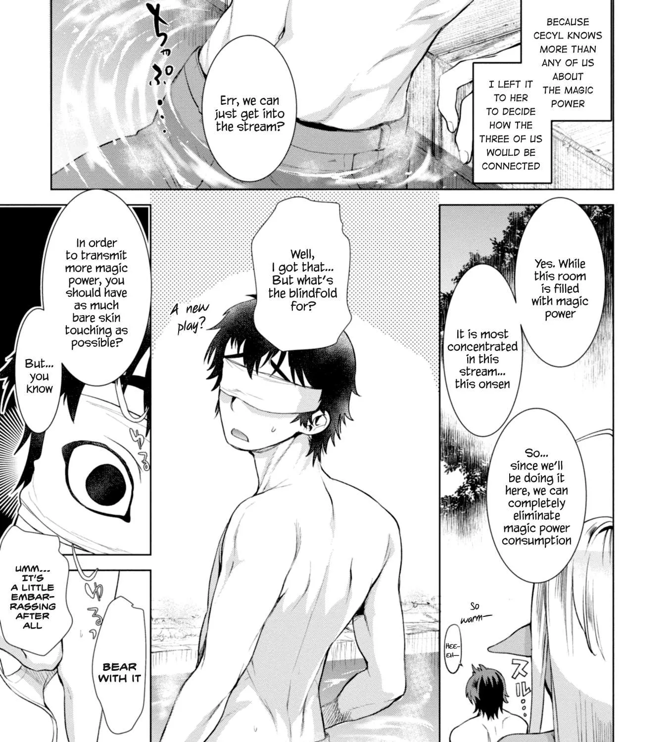 Isekai De Skill Wo Kaitai Shitara Cheat Na Yome Ga Zoushoku Shimashita: Gainen Kousa No Structure Chapter 14 page 29 - 