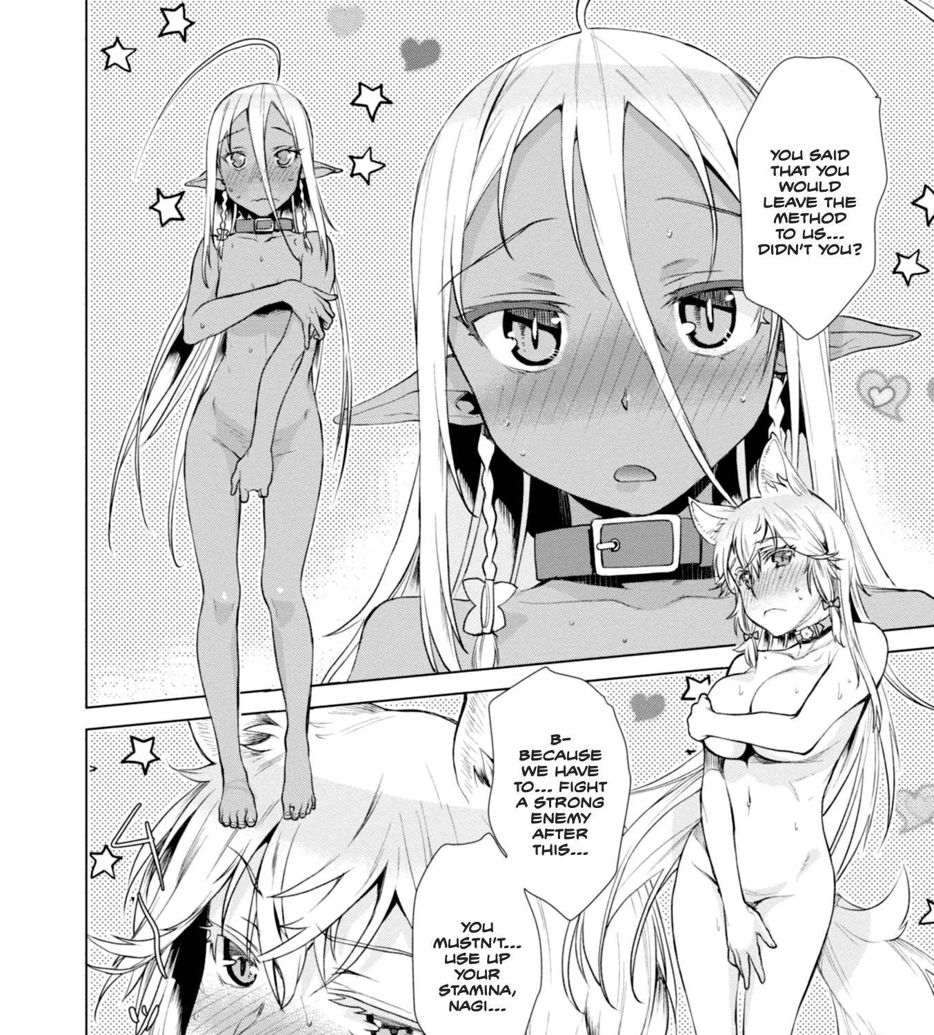 Isekai De Skill Wo Kaitai Shitara Cheat Na Yome Ga Zoushoku Shimashita: Gainen Kousa No Structure Chapter 14 page 31 - 