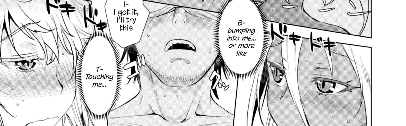 Isekai De Skill Wo Kaitai Shitara Cheat Na Yome Ga Zoushoku Shimashita: Gainen Kousa No Structure Chapter 14 page 34 - 