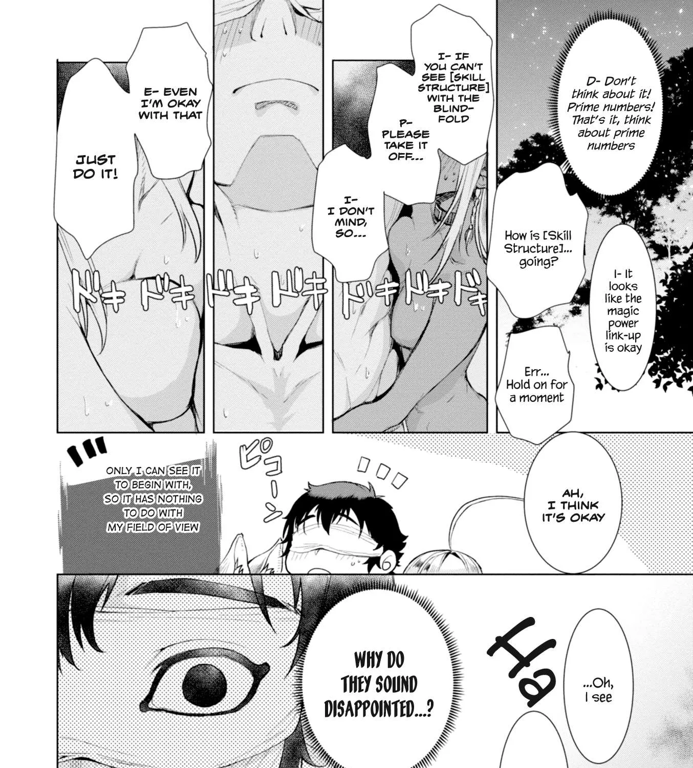 Isekai De Skill Wo Kaitai Shitara Cheat Na Yome Ga Zoushoku Shimashita: Gainen Kousa No Structure Chapter 14 page 35 - 