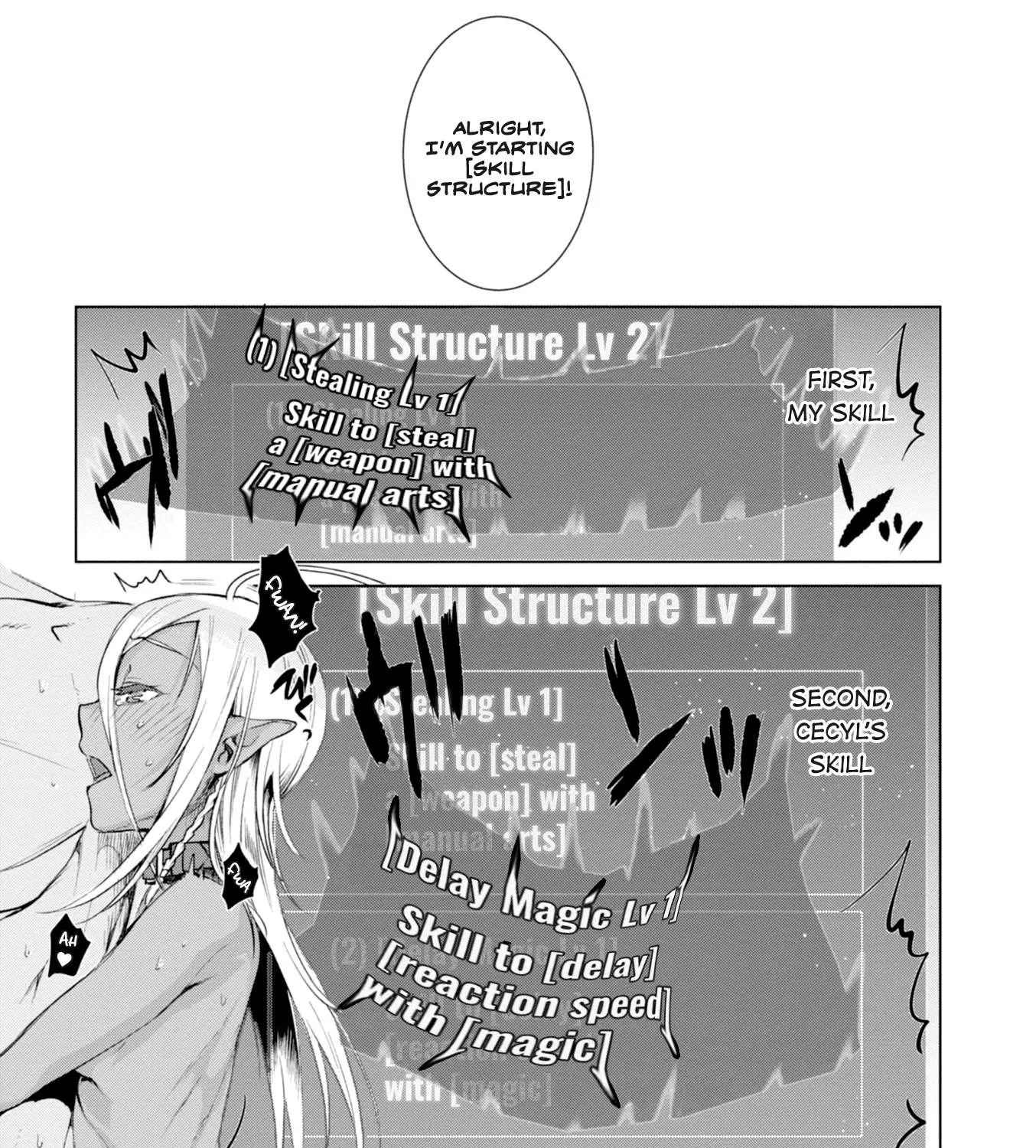 Isekai De Skill Wo Kaitai Shitara Cheat Na Yome Ga Zoushoku Shimashita: Gainen Kousa No Structure Chapter 14 page 37 - 