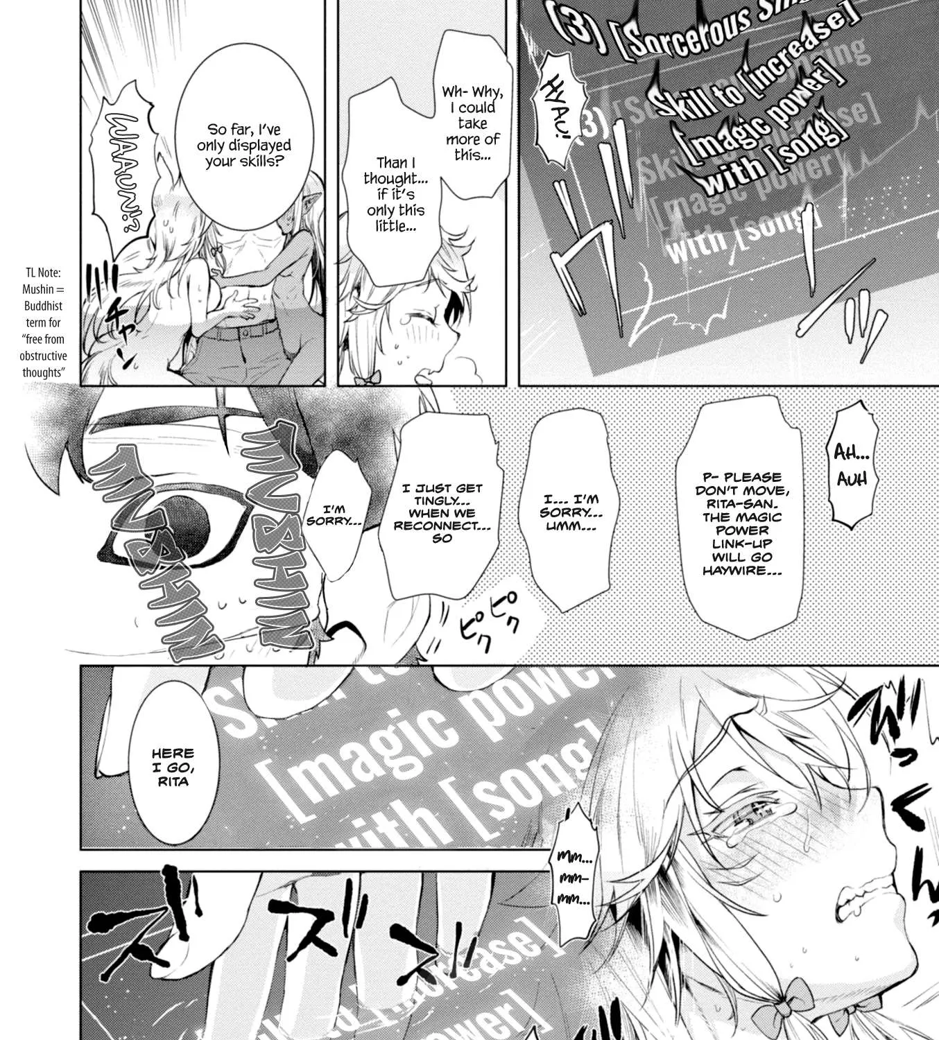 Isekai De Skill Wo Kaitai Shitara Cheat Na Yome Ga Zoushoku Shimashita: Gainen Kousa No Structure Chapter 14 page 39 - 