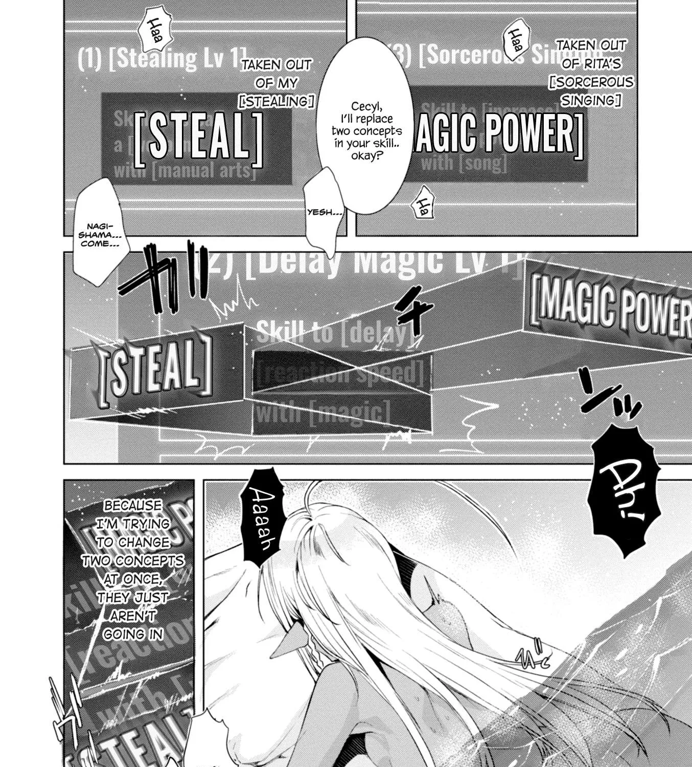 Isekai De Skill Wo Kaitai Shitara Cheat Na Yome Ga Zoushoku Shimashita: Gainen Kousa No Structure Chapter 14 page 43 - 