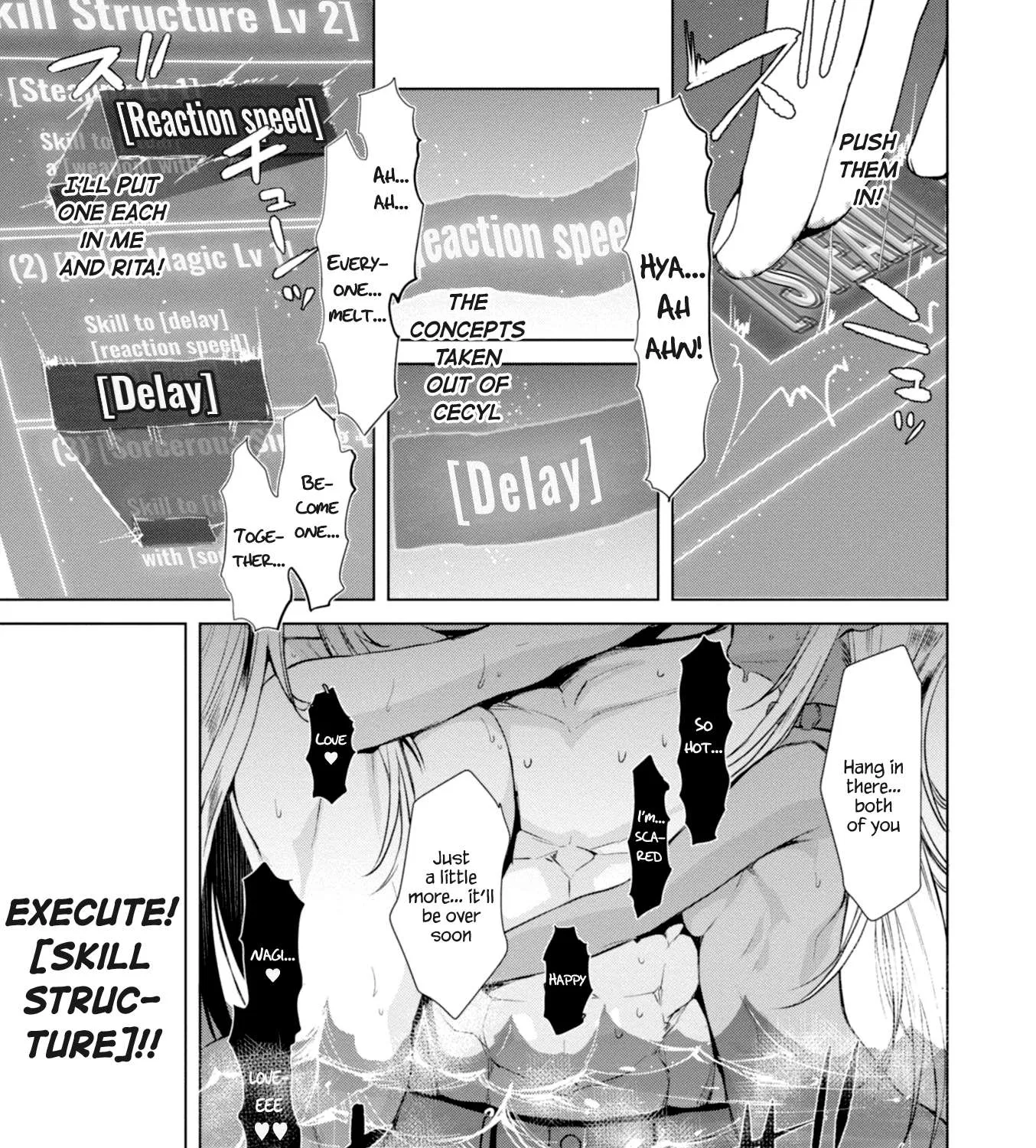 Isekai De Skill Wo Kaitai Shitara Cheat Na Yome Ga Zoushoku Shimashita: Gainen Kousa No Structure Chapter 14 page 45 - 