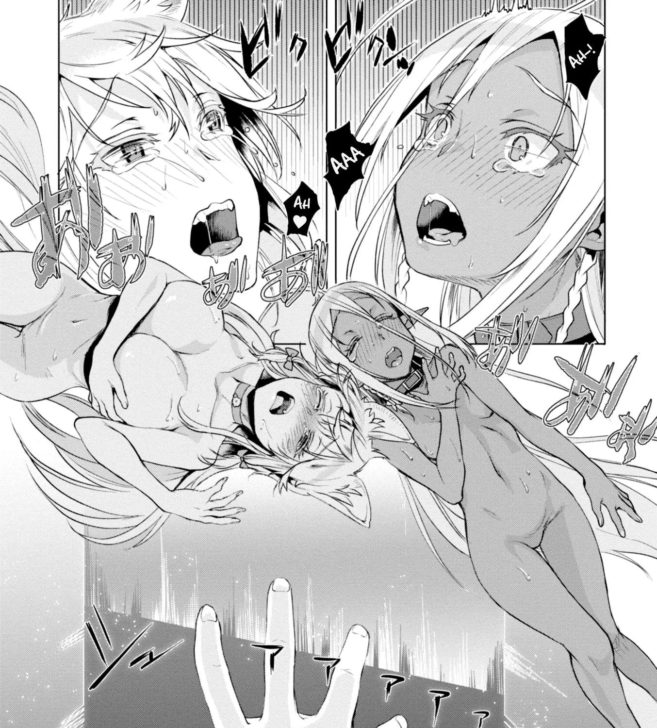 Isekai De Skill Wo Kaitai Shitara Cheat Na Yome Ga Zoushoku Shimashita: Gainen Kousa No Structure Chapter 14 page 47 - 