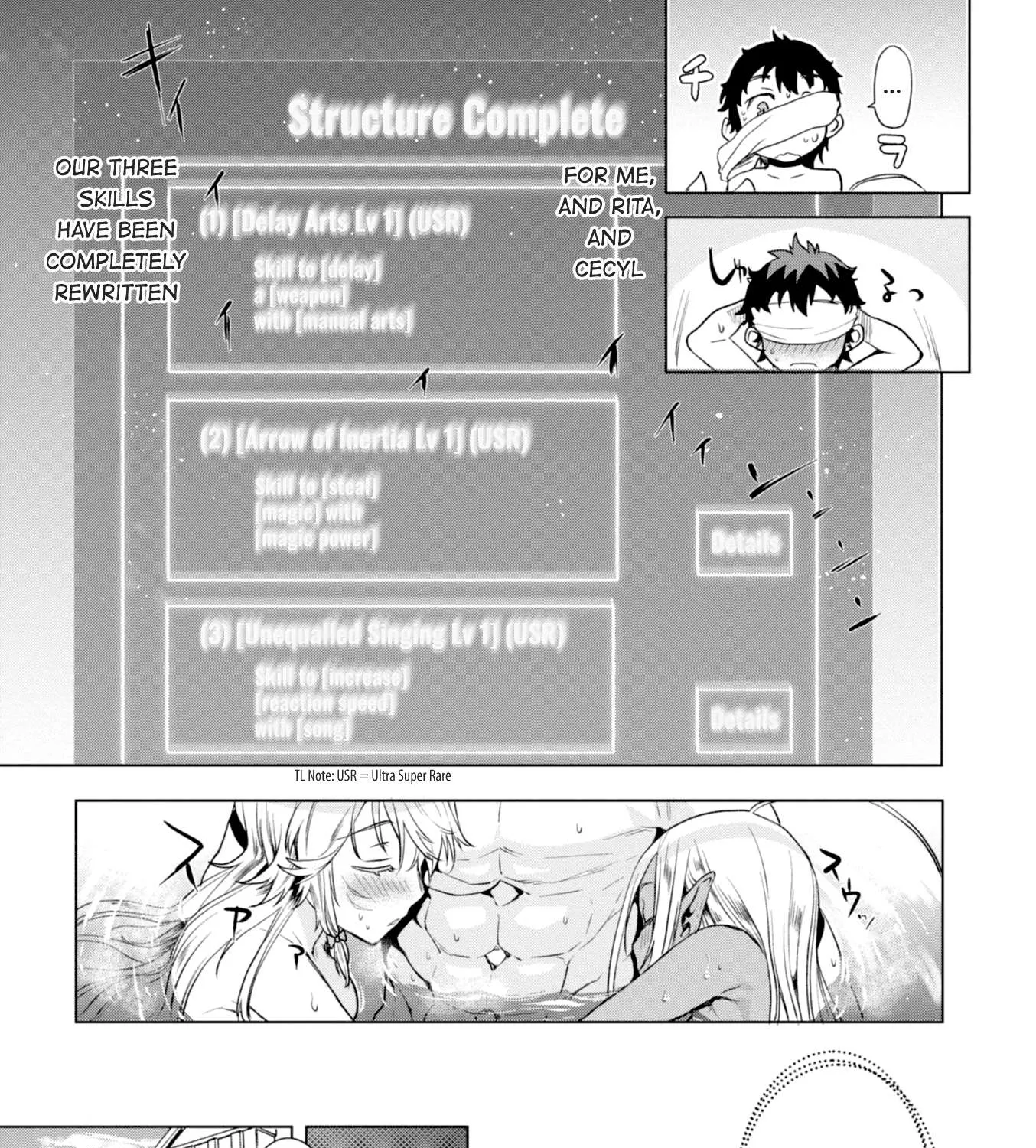 Isekai De Skill Wo Kaitai Shitara Cheat Na Yome Ga Zoushoku Shimashita: Gainen Kousa No Structure Chapter 14 page 49 - 